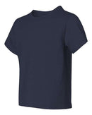 JERZEES Dri-Power® Youth 50/50 T-Shirt 29BR - J. Navy