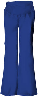 Cherokee Maternity Knit Waist Pull-On Pant. Item 2092 in CK FLEXIBLES Collection. Live Chat for Bulk Discounts.