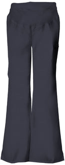 Cherokee Maternity Knit Waist Pull-On Pant. Item 2092 in CK FLEXIBLES Collection. Live Chat for Bulk Discounts.