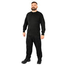 Rothco Long Sleeve Henley T-Shirt. Item