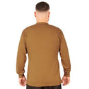 Rothco Long Sleeve Henley T-Shirt. Item