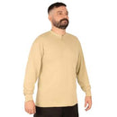 Rothco Long Sleeve Henley T-Shirt. Item