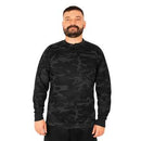 Rothco Long Sleeve Henley T-Shirt. Item