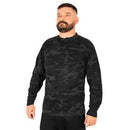 Rothco Long Sleeve Henley T-Shirt. Item