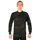 Rothco Long Sleeve Henley T-Shirt. Item