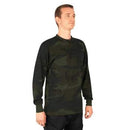 Rothco Long Sleeve Henley T-Shirt. Item