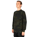 Rothco Long Sleeve Henley T-Shirt. Item