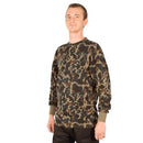 Rothco Long Sleeve Henley T-Shirt. Item