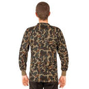 Rothco Long Sleeve Henley T-Shirt. Item