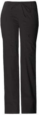 Cherokee Flare Leg Drawstring Cargo Pant. Item 21100P in CK LUXE Collection. Live Chat for Bulk Discounts.
