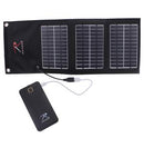 Rothco MOLLE Solar Panel With Power Bank. Item