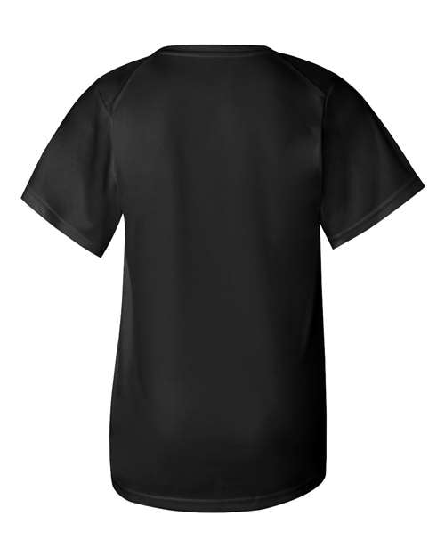 Badger Youth B-Core T-Shirt 2120 - Black