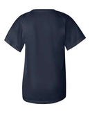 Badger Youth B-Core T-Shirt 2120 - Navy