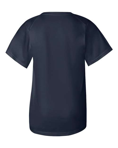 Badger Youth B-Core T-Shirt 2120 - Navy