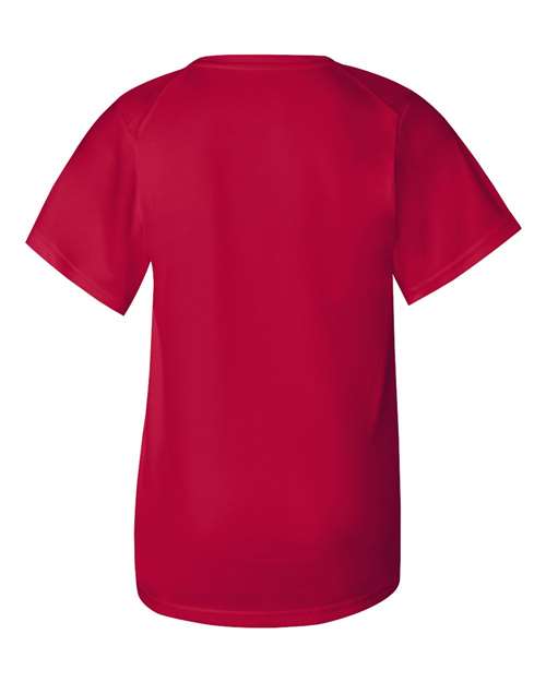 Badger Youth B-Core T-Shirt 2120 - Red