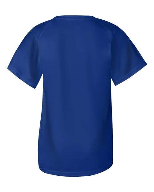Badger Youth B-Core T-Shirt 2120 - Royal