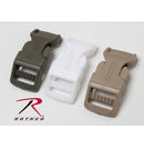 Rothco Side Release Buckle-5/8". Item