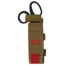 Rothco MOLLE Tactical Tourniquet and Shear Holder Pouch. Item