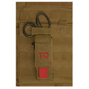 Rothco MOLLE Tactical Tourniquet and Shear Holder Pouch. Item