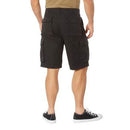 Rothco Vintage Paratrooper Cargo Shorts. Item