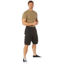 Rothco Vintage Paratrooper Cargo Shorts. Item