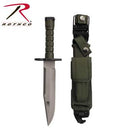 Rothco G.I. Type M-9 Bayonet W/ Sheath. Item