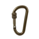 Rothco 80MM Locking Carabiner. Item
