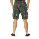 Rothco Vintage Paratrooper Cargo Shorts. Item