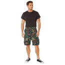 Rothco Vintage Paratrooper Cargo Shorts. Item