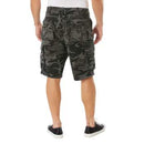 Rothco Vintage Paratrooper Cargo Shorts. Item
