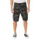 Rothco Vintage Paratrooper Cargo Shorts. Item
