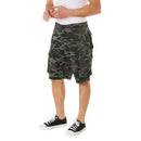Rothco Vintage Paratrooper Cargo Shorts. Item