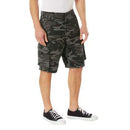 Rothco Vintage Paratrooper Cargo Shorts. Item
