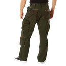 Rothco Vintage Paratrooper Cargo Fatigue Pants. Item