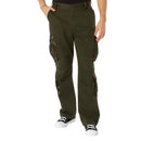 Rothco Vintage Paratrooper Cargo Fatigue Pants. Item