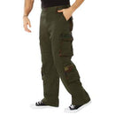 Rothco Vintage Paratrooper Cargo Fatigue Pants. Item