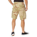 Rothco Vintage Paratrooper Cargo Shorts. Item