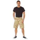 Rothco Vintage Paratrooper Cargo Shorts. Item