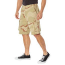 Rothco Vintage Paratrooper Cargo Shorts. Item