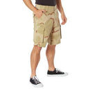 Rothco Vintage Paratrooper Cargo Shorts. Item