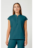 Healing Hands Journey Top.  Item 2152 in HH PURPLE LABEL.  Live Chat for Bulk Discounts.