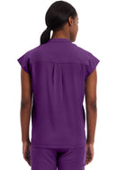 Healing Hands Journey Top.  Item 2152 in HH PURPLE LABEL.  Live Chat for Bulk Discounts.