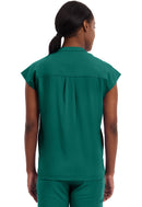 Healing Hands Journey Top.  Item 2152 in HH PURPLE LABEL.  Live Chat for Bulk Discounts.