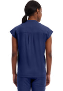 Healing Hands Journey Top.  Item 2152 in HH PURPLE LABEL.  Live Chat for Bulk Discounts.