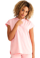 Healing Hands Journey Top.  Item 2152 in HH PURPLE LABEL.  Live Chat for Bulk Discounts.