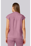 Healing Hands Journey Top.  Item 2152 in HH PURPLE LABEL.  Live Chat for Bulk Discounts.