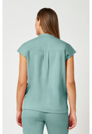 Healing Hands Journey Top.  Item 2152 in HH PURPLE LABEL.  Live Chat for Bulk Discounts.