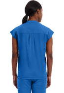 Healing Hands Journey Top.  Item 2152 in HH PURPLE LABEL.  Live Chat for Bulk Discounts.
