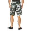 Rothco Vintage Paratrooper Cargo Shorts. Item