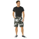 Rothco Vintage Paratrooper Cargo Shorts. Item